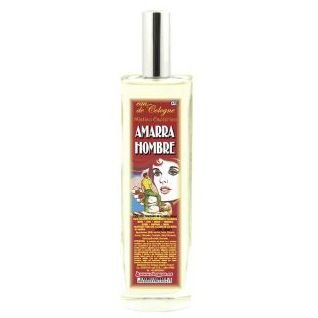 Eau de Cologne Amarra Hombre 100ml